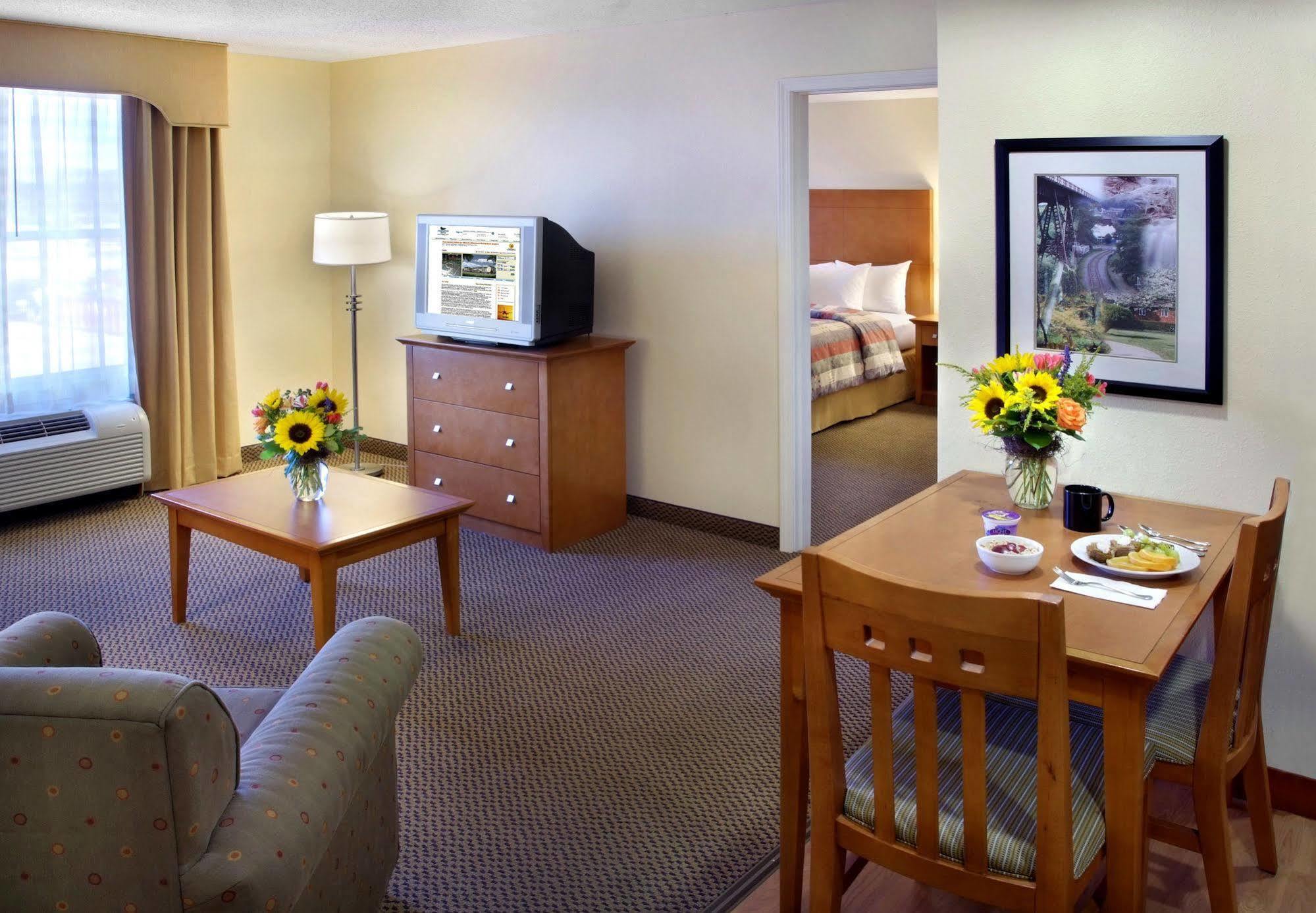 Homewood Suites By Hilton Allentown-Bethlehem Airport Zimmer foto